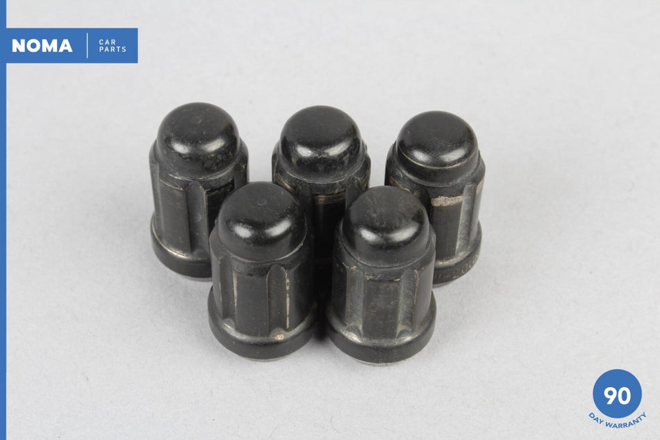 97-03 Jaguar XK8 XKR X100 Wheel Rim Bolts Lug Set of 5