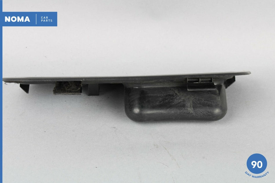 03-08 BMW Z4 E85 Roadster Trunk Boot Lid Trim Recessed Handle 8399315 OEM