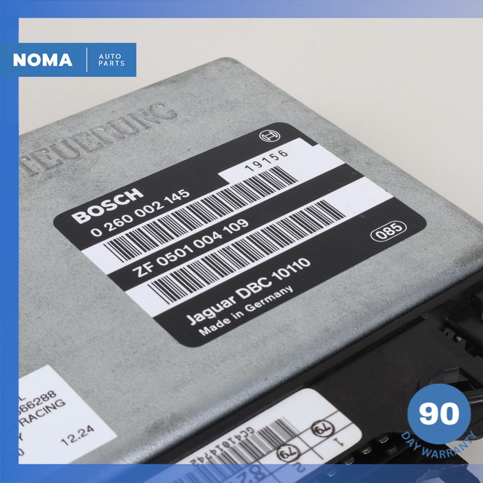 90-94 Jaguar XJ40 XJ6 XJS TCU TCM Transmission Control Module DBC10110 OEM