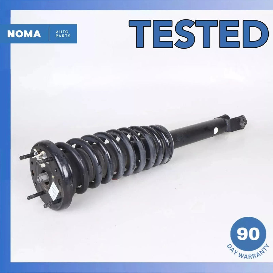 07-09 Jaguar X150 XK Front Left or Right Shock Absorber Strut White Mark OEM