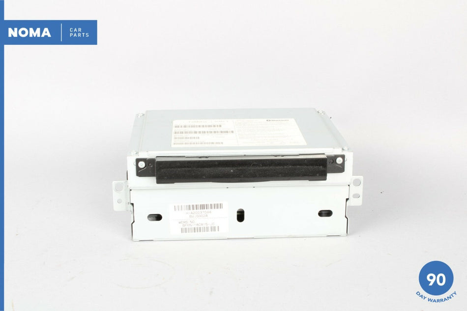 10-15 Jaguar X351 XJL Player Navigation Radio Receiver Module BF6N18C815JC OEM