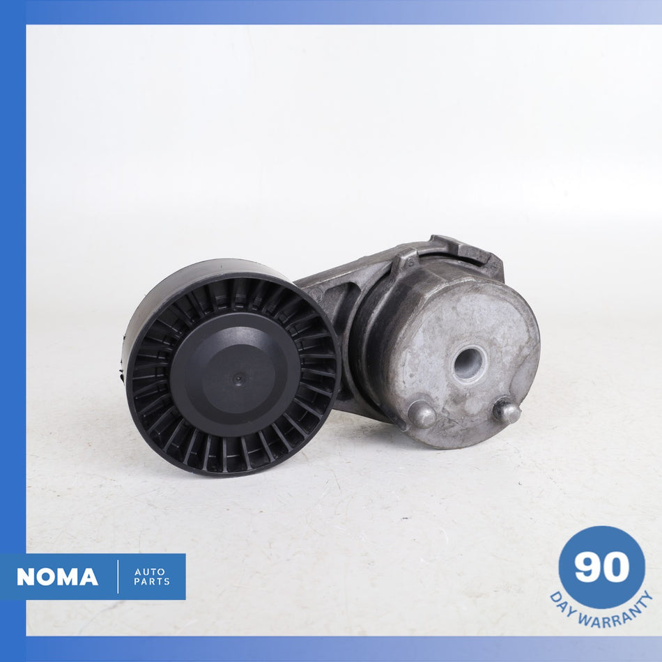 2018 Jaguar X761 F-Pace Engine Motor Drive Belt Tensioner Idler Pulley OEM 76k