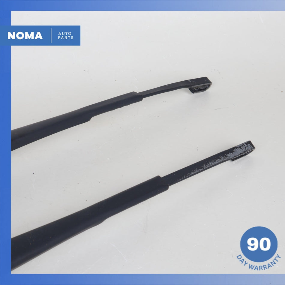 2011 Land Rover L319 Front Windshield Screen Wiper Arm Set of 2 OEM