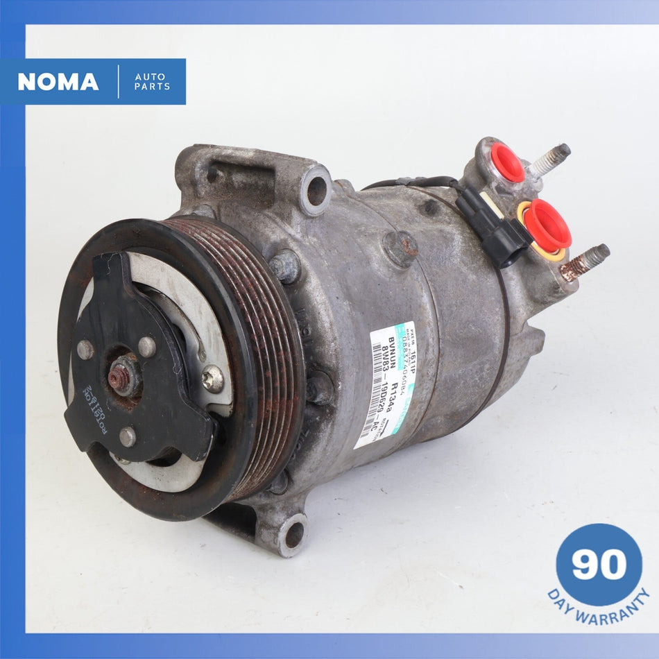 10-17 Jaguar X351 XJ LR4 XK XJR AC A/C Air Conditioning Compressor OEM