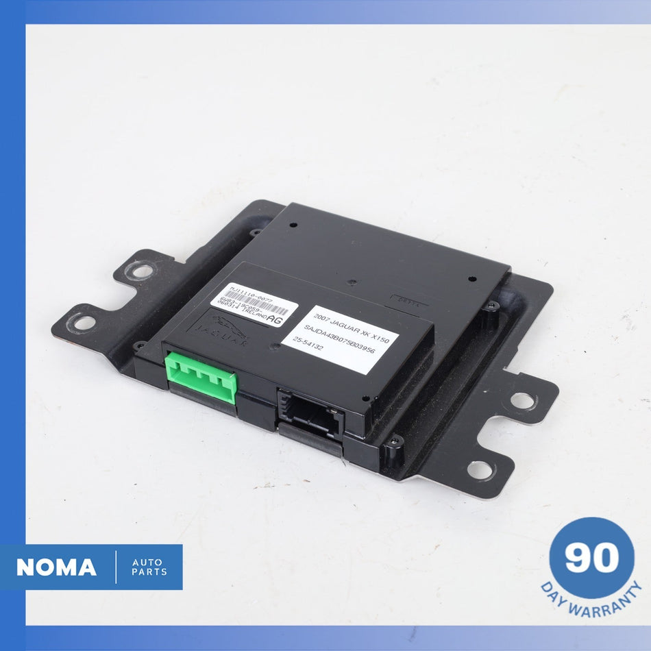 2007 Jaguar X150 XK XKR Communication Multimedia Control Module 6W8319C059AG OEM