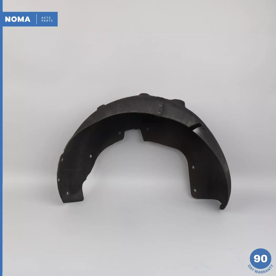 07-15 Jaguar X150 XK XKR Rear Left Driver Side Wheel Arch Cover C2P12153 OEM 45k