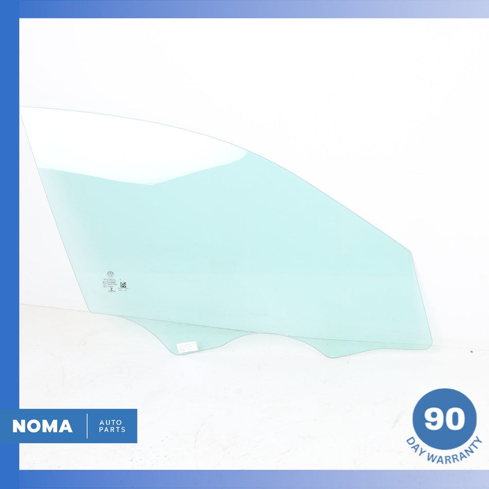 17-23 Alfa Romeo 952 Giulia Front Right Passenger Side Door Window Glass OEM