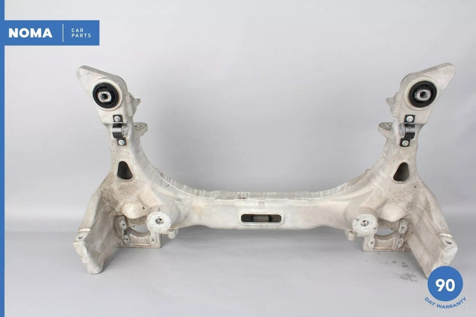 01-06 Jaguar X100 XK8 XKR Front Subframe Crossmember Cradle MJE2232AA OEM
