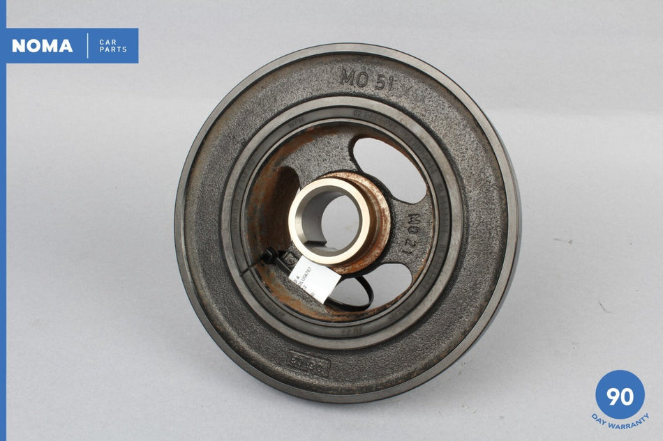 03-08 BMW Z4 E85 E86 Harmonic Balancer Crankshaft Damper Pulley 7513862 OEM