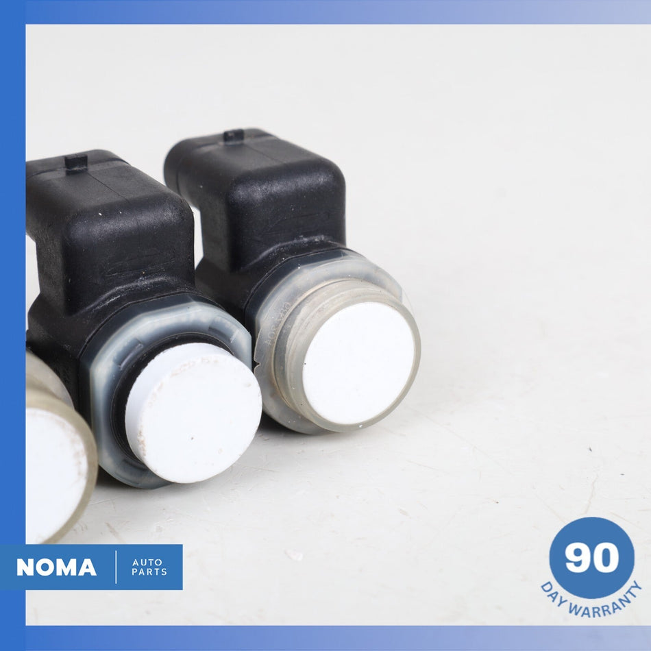 2019 Jaguar X351 XJL Bumper Parking Aid Sensor Set AH4215K859AB OEM