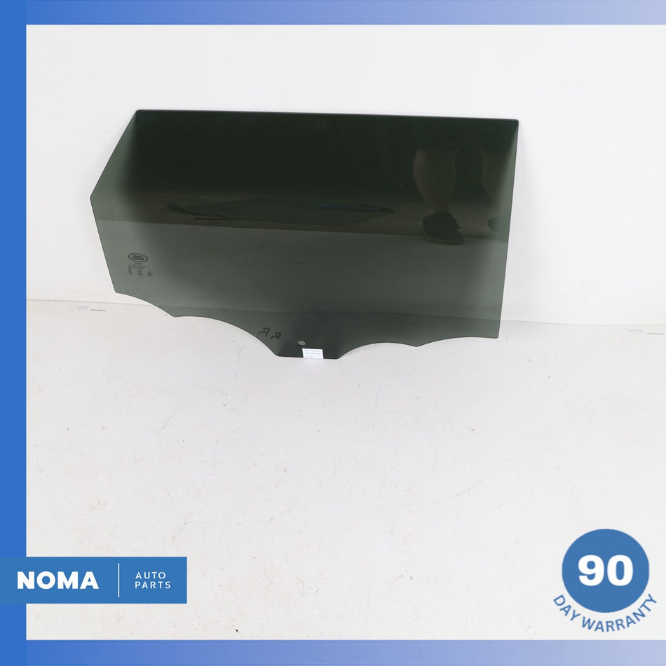 20-23 LR Range Rover Evoque L551 Rear Right Passenger Door Window Glass OEM
