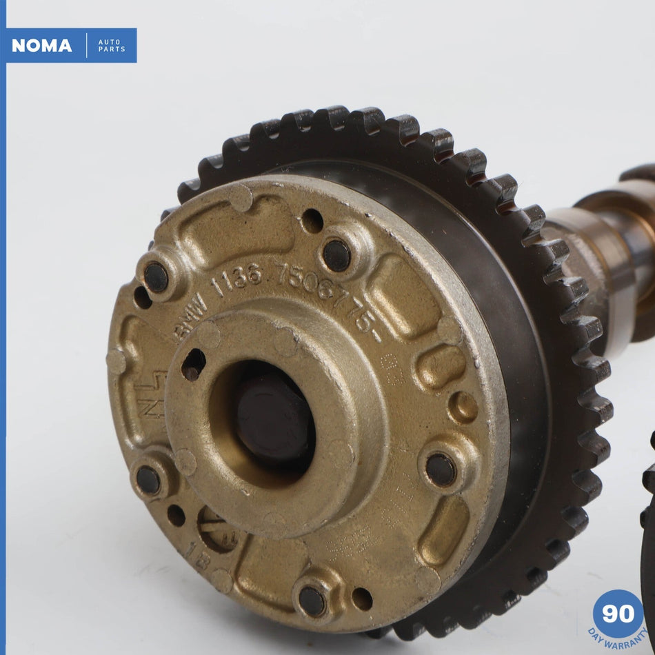 04-10 BMW E64 650i 550i N62 Engine Right Side Exhaust & Intake Camshaft Set OEM