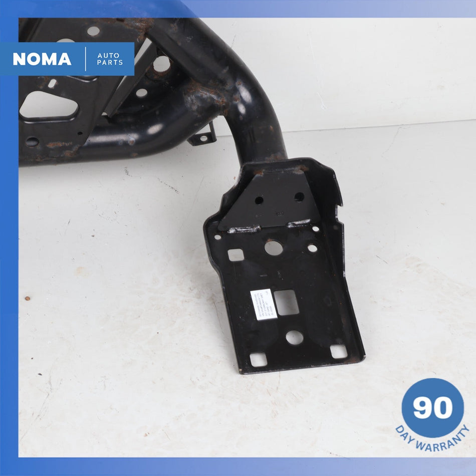 06-12 Land Rover Range Rover L322 Front Bumper Tow Hitch Subframe LR016868 OEM