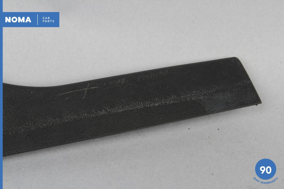 02-08 Jaguar S-Type X206 Rear Right Side Door Step Scuff Plate Trim LEG OEM