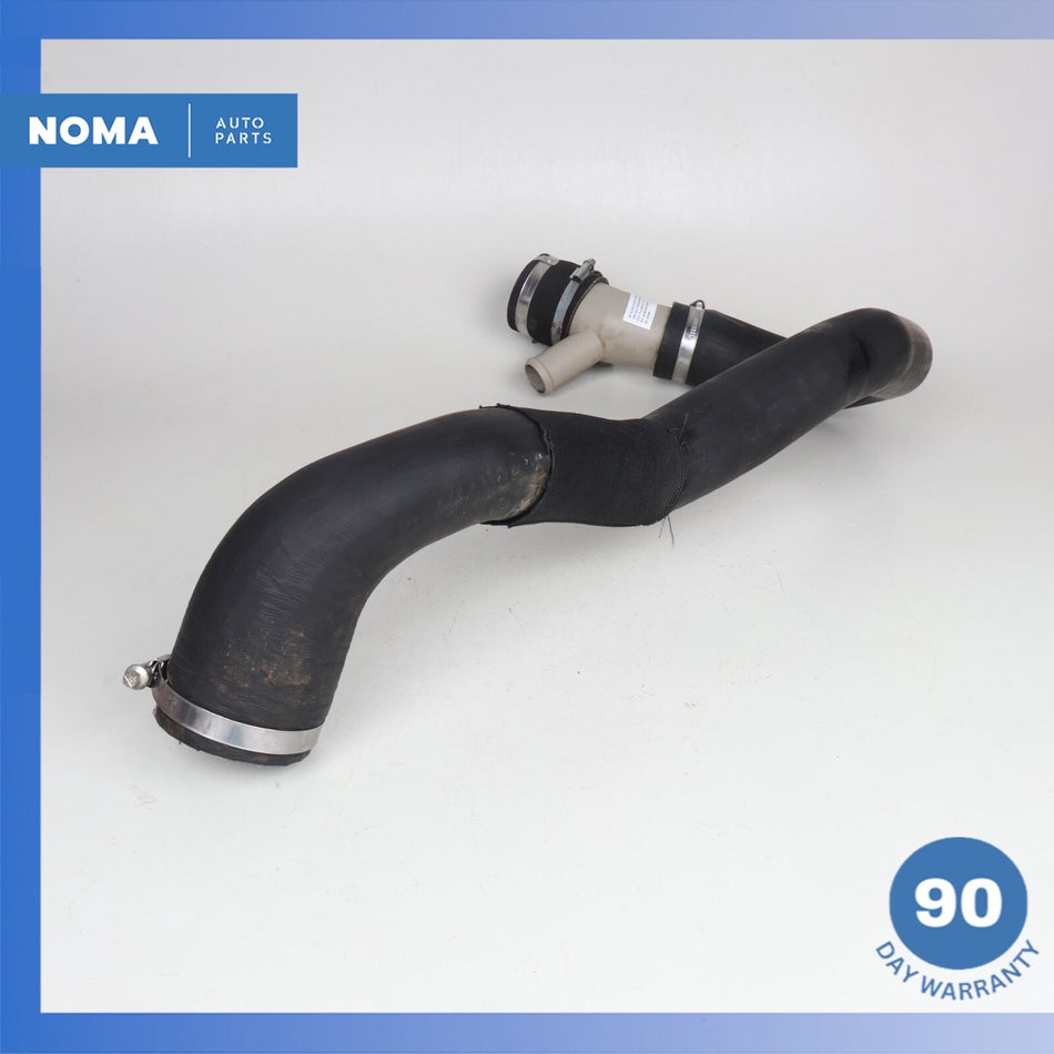 13-17 LR Discovery Sport L550 Intercooler Air Outlet Hose Pipe LR050248 OEM