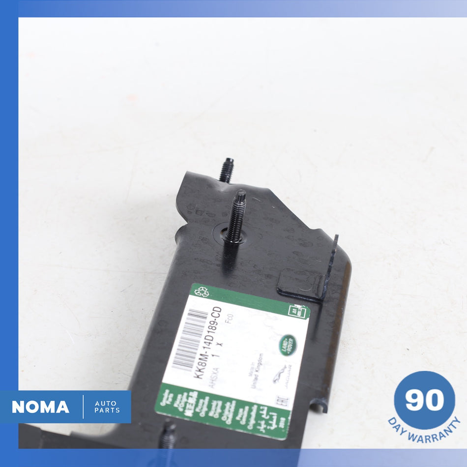 Jaguar X761 F-Pace SVR Left Blind Spot Radar Distance Sensor Bracket OEM 57k