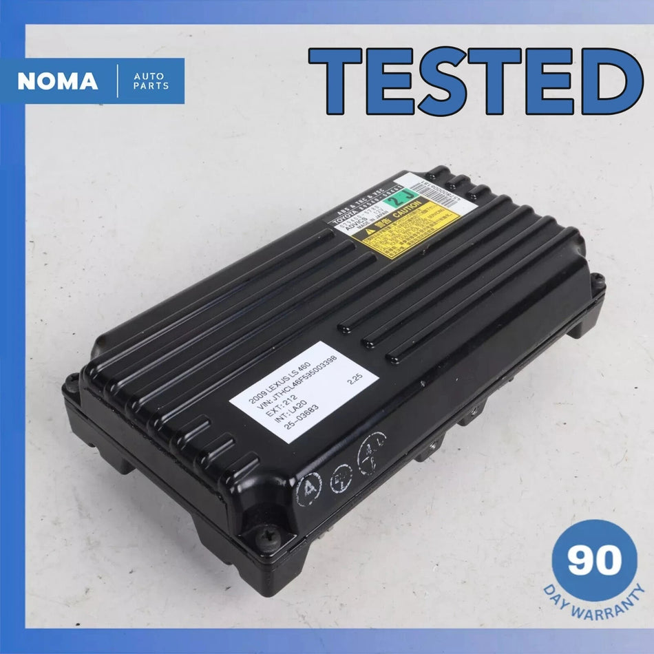 2009 Lexus USF40 LS460 Anti Lock Brake TRC ABS Traction Control Module OEM