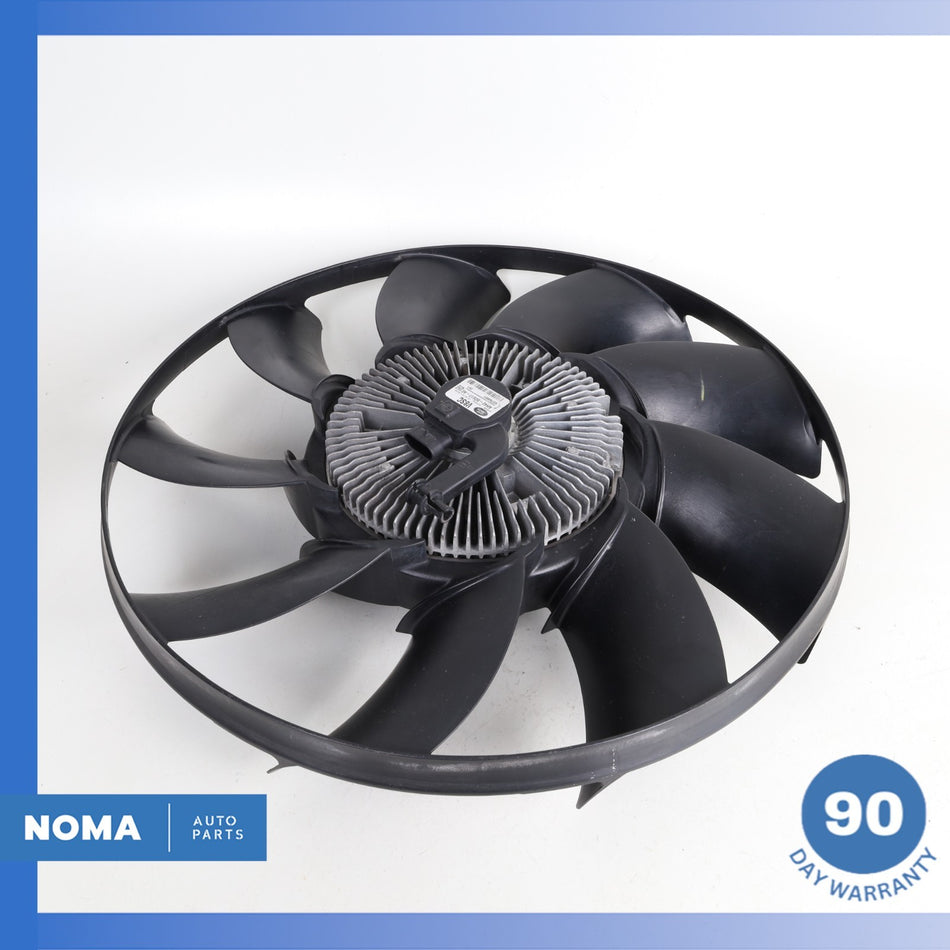 10-24 LR Range Rover Sport L320 Engine Motor Radiator Cooling Fan w/ Clutch OEM