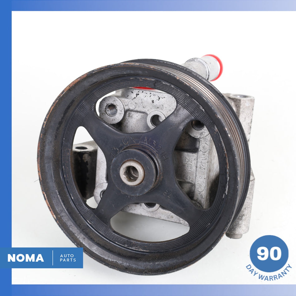 03-10 Jaguar X150 XK XF XJ8 Power Steering Pump Assembly 2W933A696AC OEM