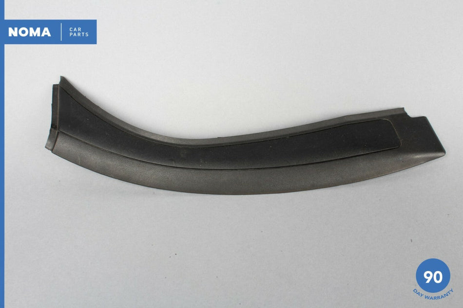 03-08 BMW Z4 E85 Right Passenger Side B-Pillar Door Post Cover Panel Trim OEM
