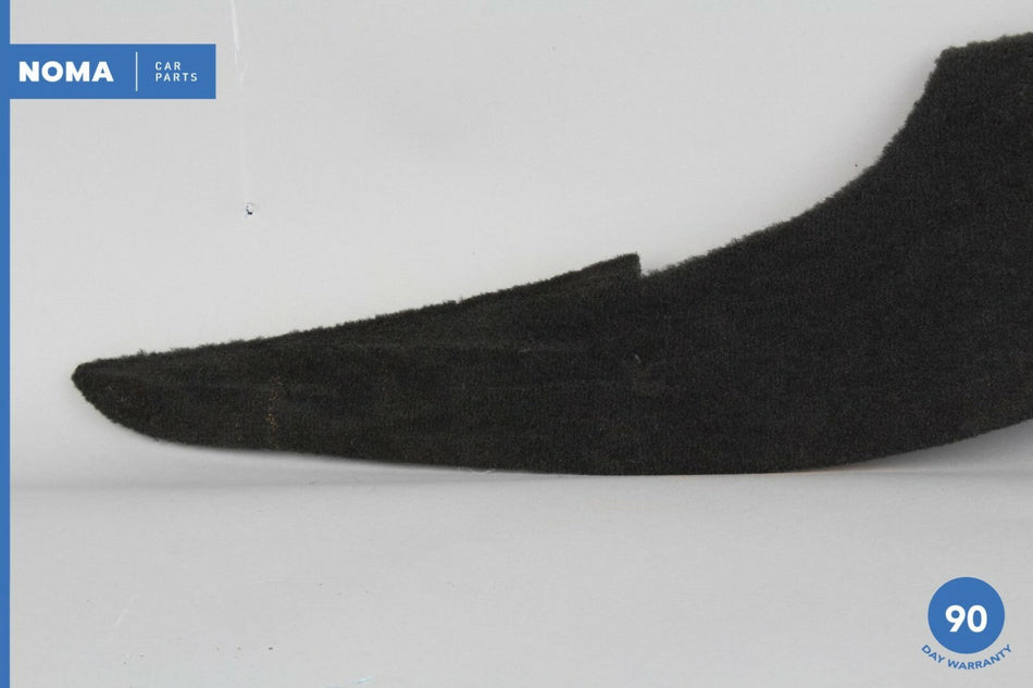 02-08 Jaguar X-Type X400 Right Side Center Console Carpet Cover Trim LEG OEM