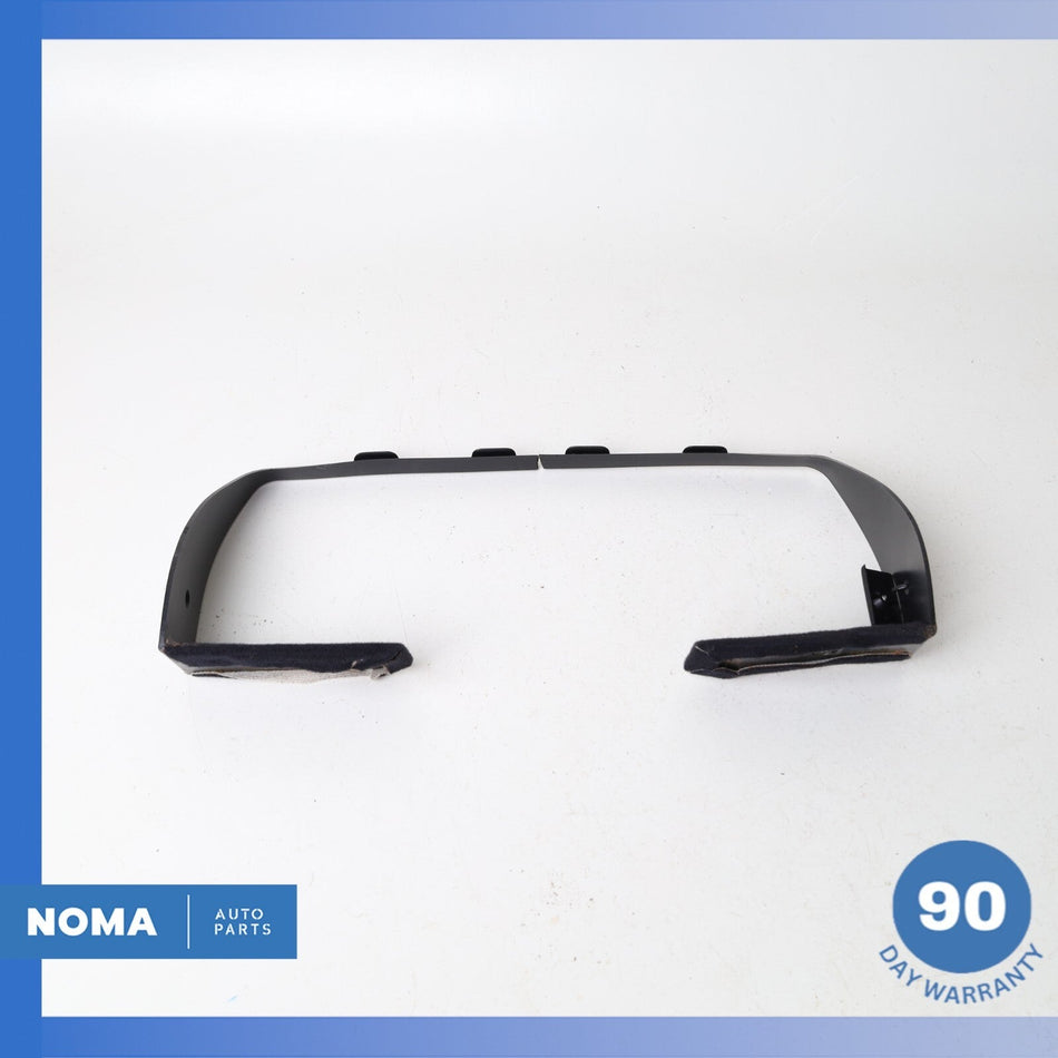 92-96 Jaguar XJS Series 3 Dashboard Instrument Cluster Bezel Trim Set OEM