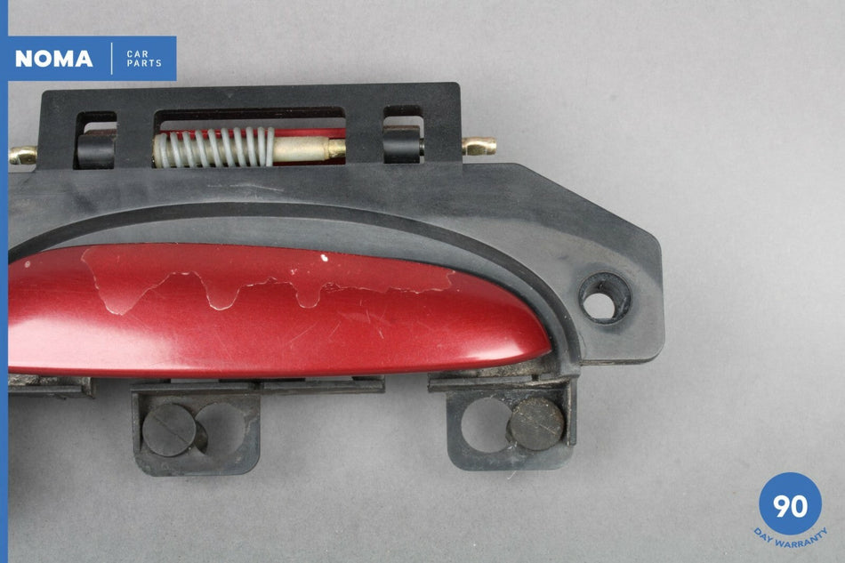 03-05 Jaguar S-Type R X202 Front Right Passenger Exterior Door Handle CGG OEM