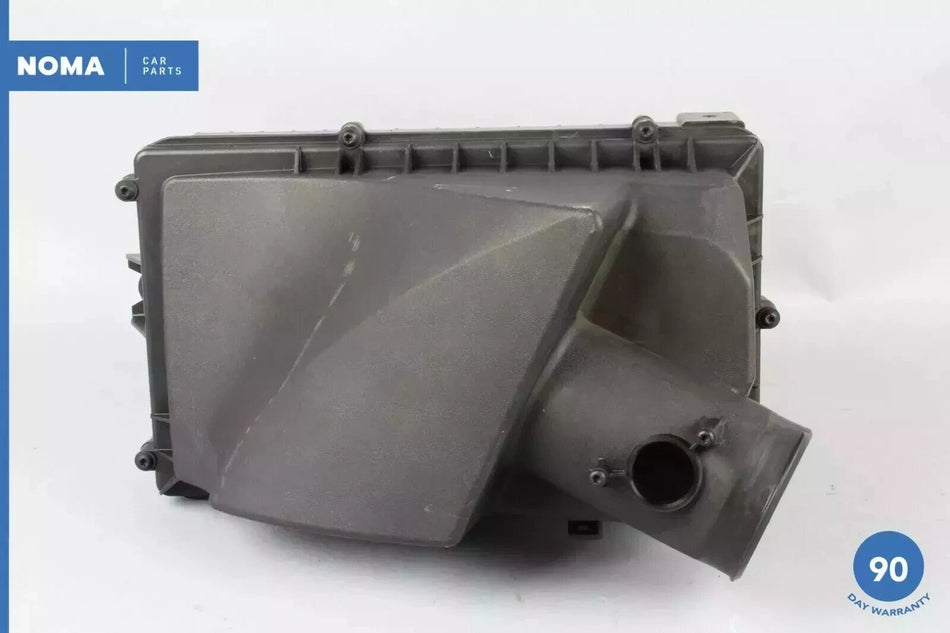 10-13 Jaguar X351 XJ XF 5.0L Front Left Side Air Intake Filter Cleaner Box OEM