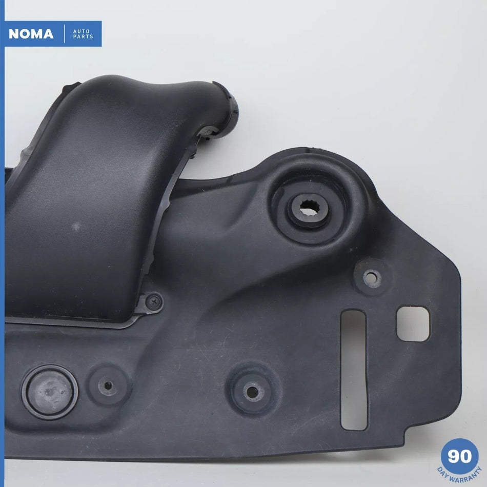 10-19 Jaguar X351 XJL XJR Engine Motor Radiator Upper Deflector Shield Cover OEM