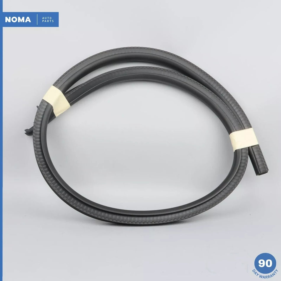 07-15 Jaguar X150 XK XKR Right Passenger Side Body Weather Strip Seal OEM