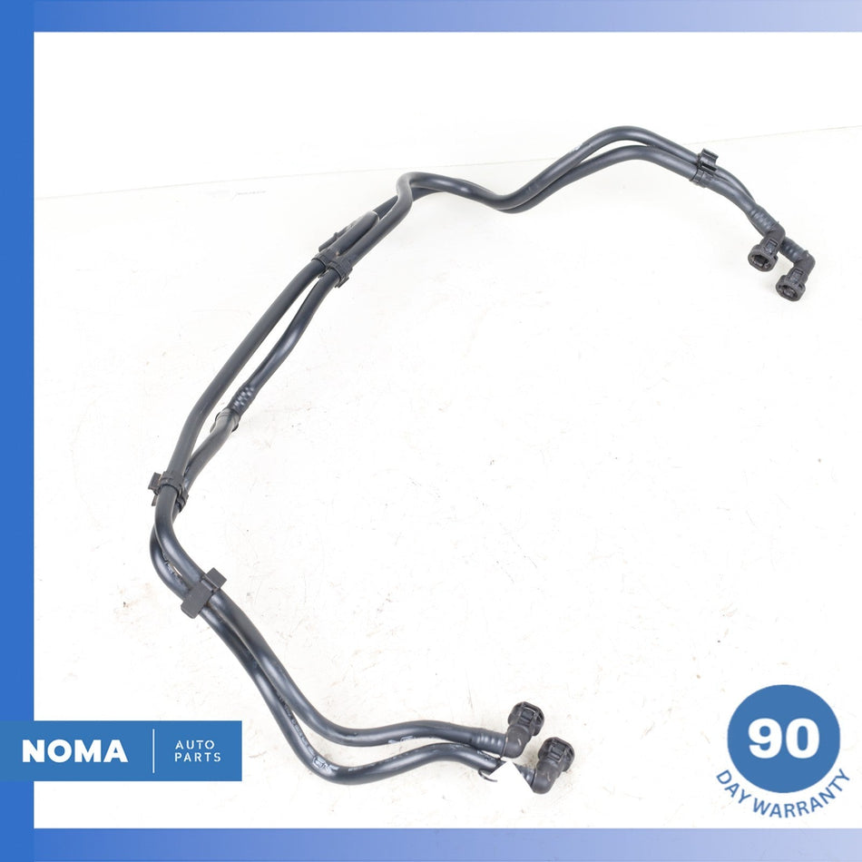 2019 Jaguar X761 F-Pace Engine Motor Radiator Coolant Return Hose Pipe OEM