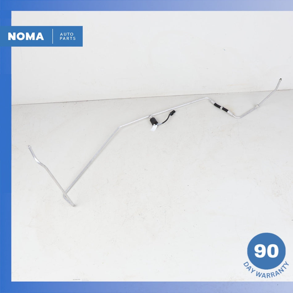 93-96 Jaguar XJS A/C Air Conditioning Hose Line Pipe w/ Pressure Switch OEM 49k