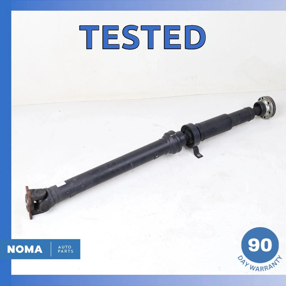 06-13 LR Range Rover Sport L320 Driveshaft Drive Propeller Prop Shaft OEM