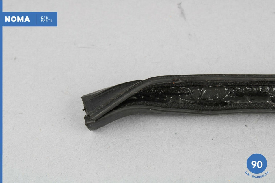 02-10 Lexus SC430 Z40 Rear Left Side Quarter Panel Window Weather Strip Seal OEM