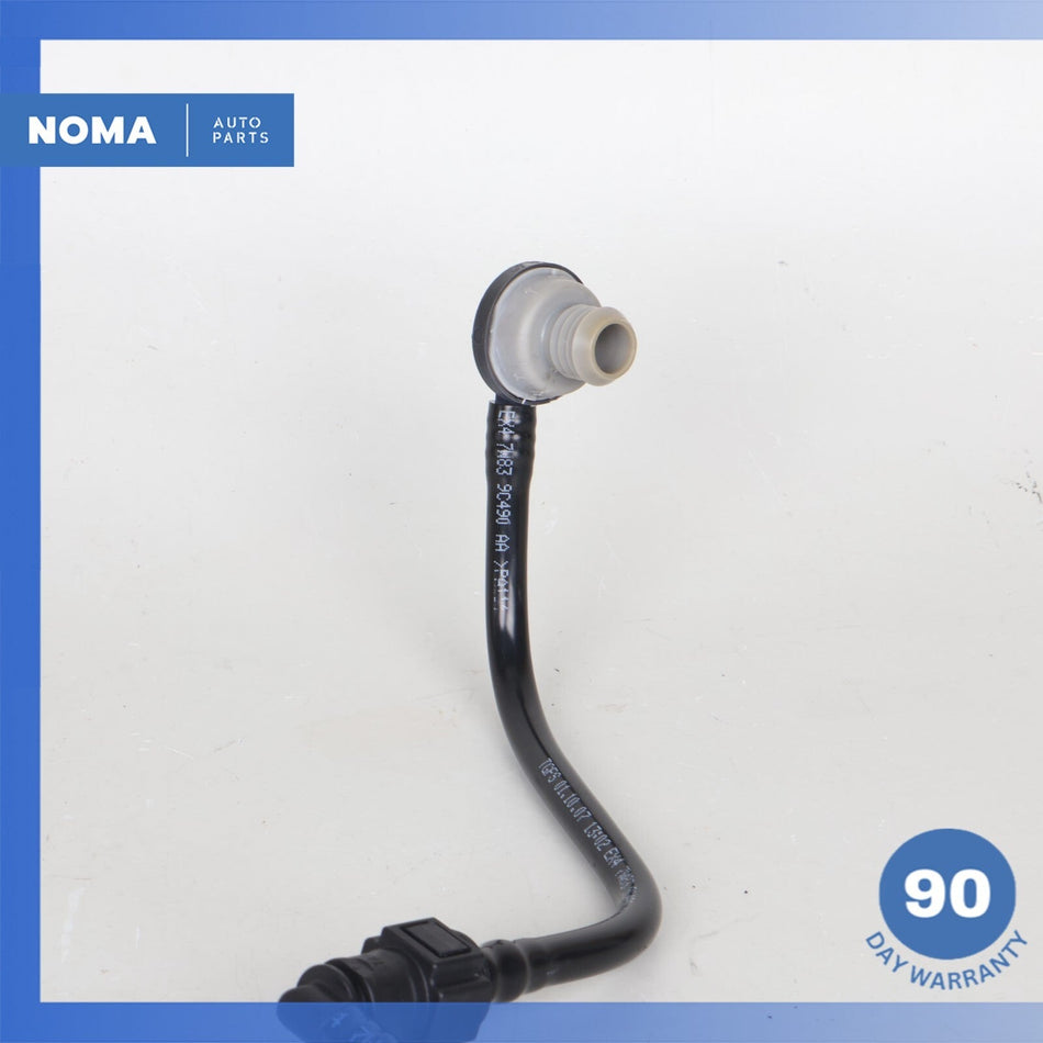 07-09 Jaguar X150 XKR Power Brake Booster Vacuum Hose Line 7W839C490CB OEM