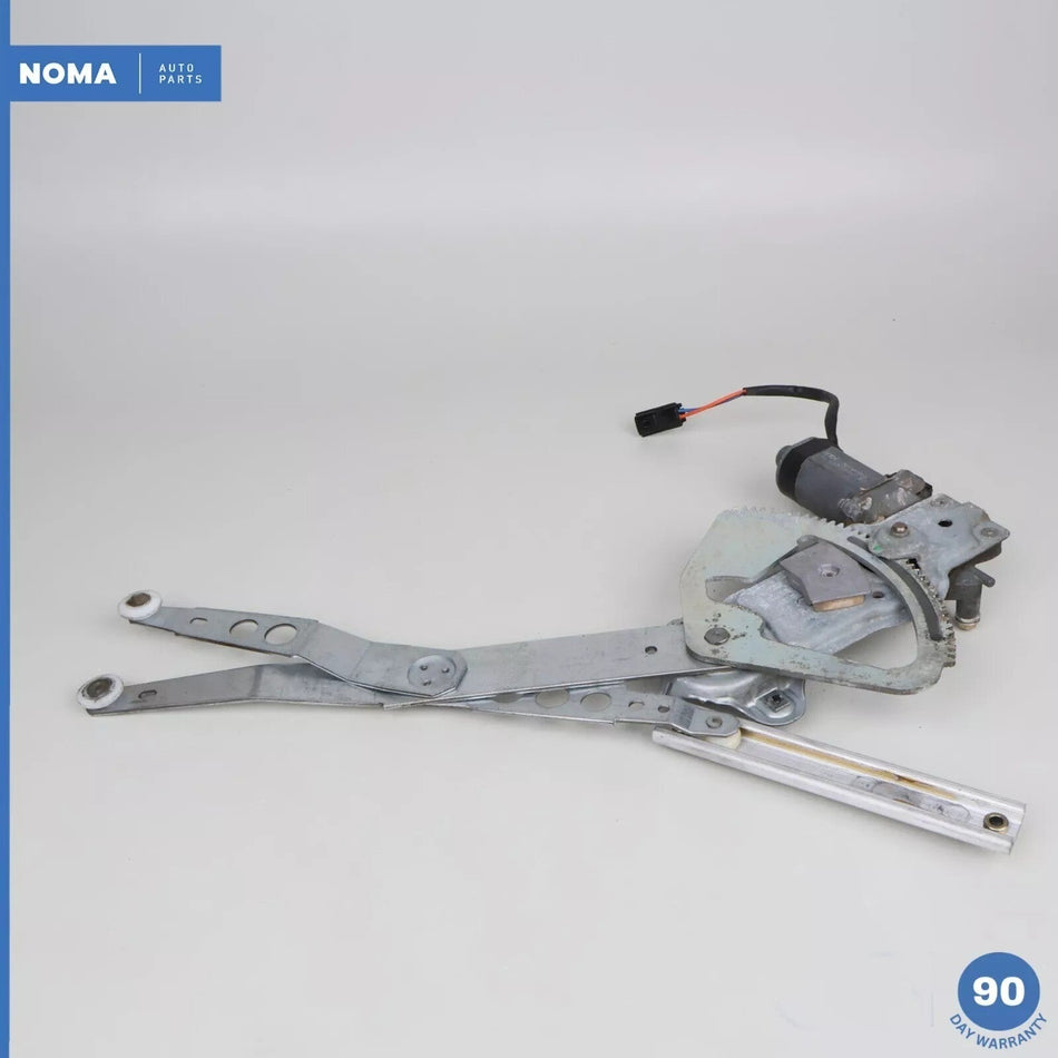 95-03 Jaguar X308 XJR XJ8 Rear Left Driver Side Window Regulator Motor OEM