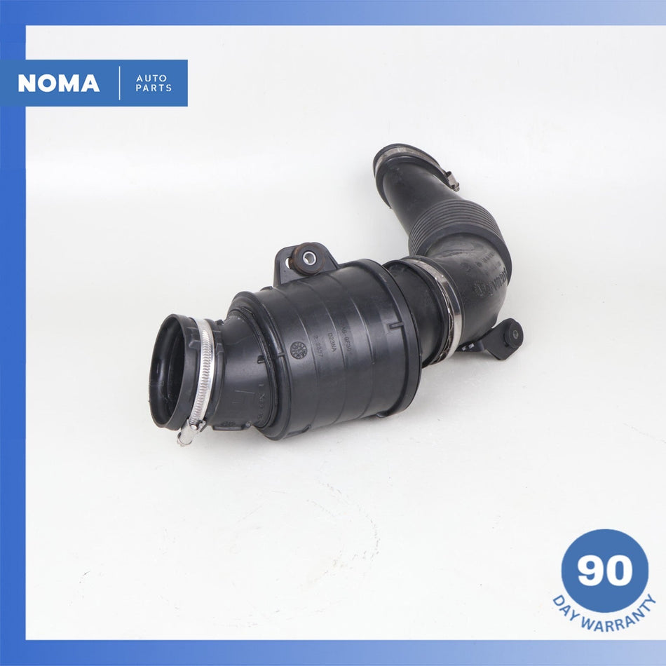 14-21 Jaguar X152 F-Type Right Side Intake Resonator Duct Tube Hose OEM 85k