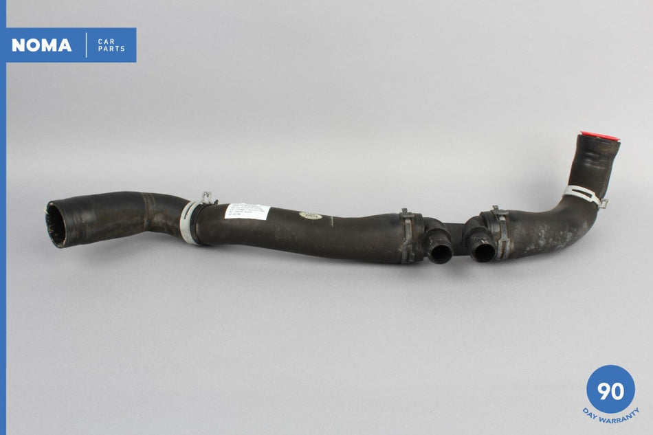 06-09 Range Rover Sport L320 Engine Motor Radiator Coolant Return Hose Tube OEM