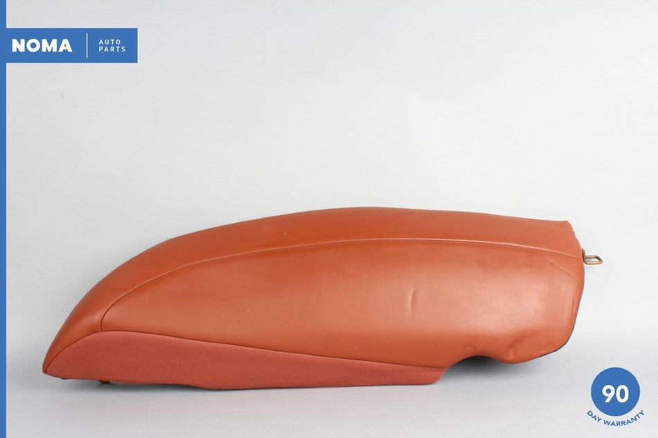 09-11 Jaguar XF X250 Rear Left Driver Side Seat Bolster Cushion Trim AMV OEM