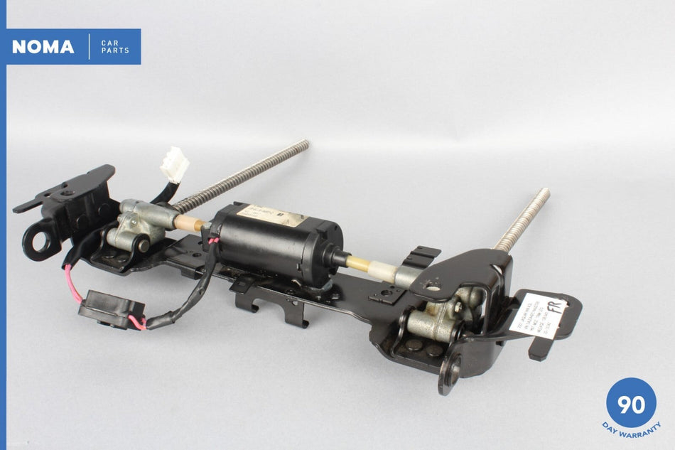 97-03 Jaguar XK8 X100 Front Right Passenger Lower Seat Track Slide GJE4800CA OEM