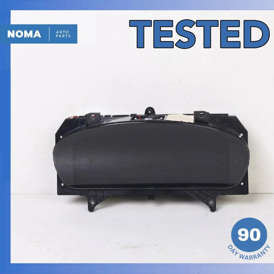 10-13 Jaguar X351 XJ XJL Speedometer Instrument Cluster AW9310849AG OEM