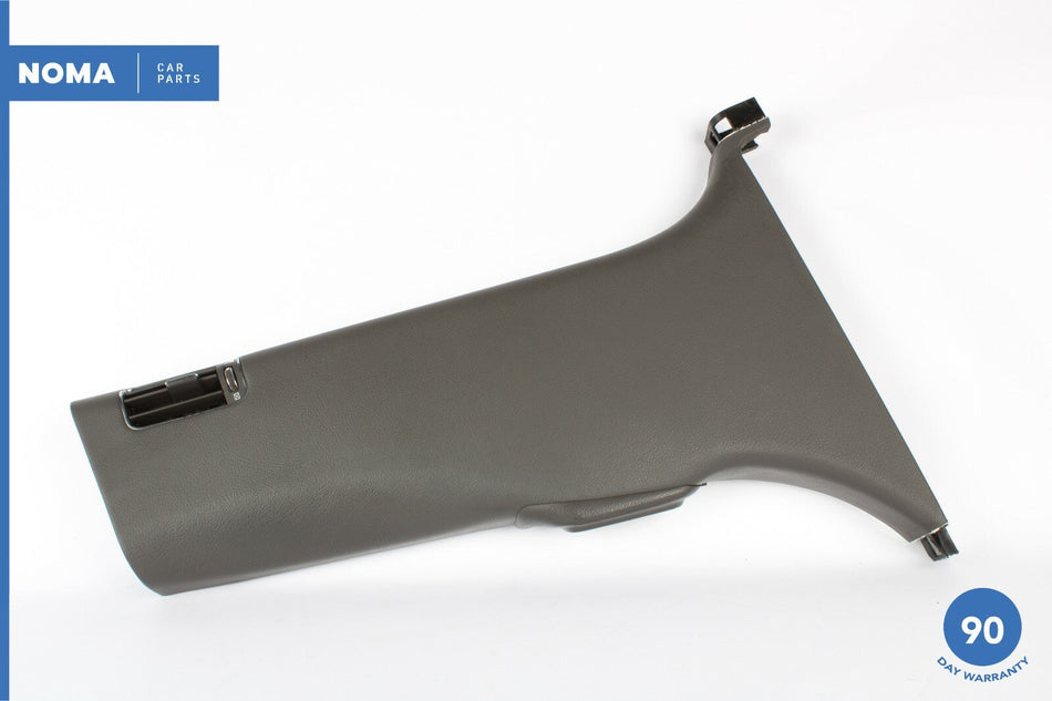 09-14 Hyundai Genesis Right Passenger Side B Pillar Lower Trim Cover Panel OEM