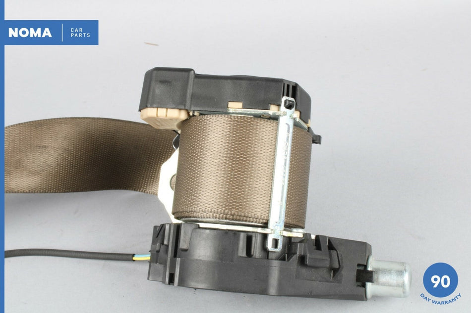 06-09 Jaguar XJ8 XJR VDP X350 X358 Rear Center Seat Belt Retractor AMB OEM