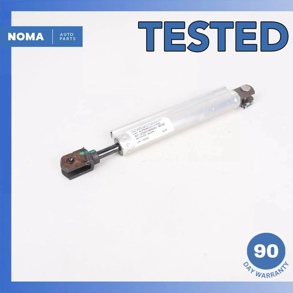 09-16 BMW E89 Z4 Convertible Left Main Top Drive Lift Cylinder 7223335 OEM 49k