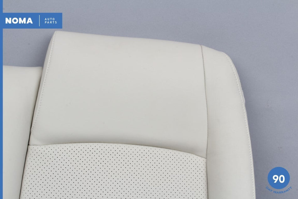 07-15 Jaguar XKR X150 Rear Right & Left Side Seat Upper Cushion Cover NED OEM