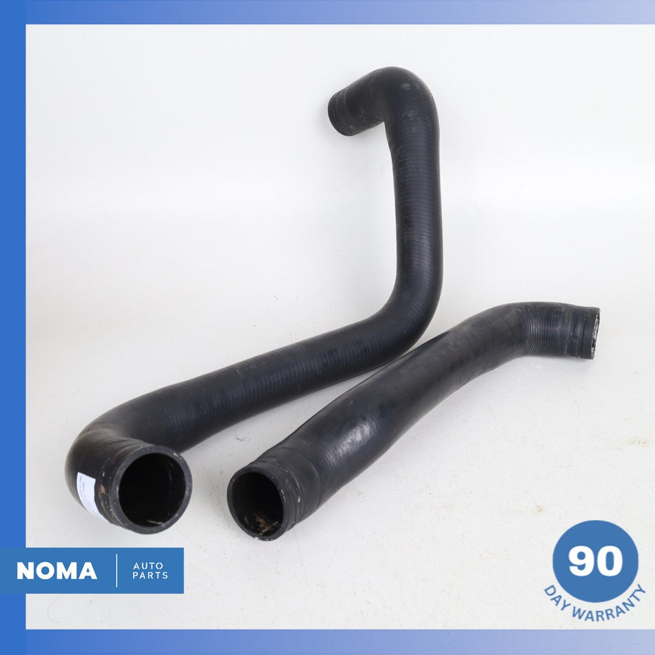 97-02 Jaguar X100 XK8 N/A Upper & Lower Cooling Radiator Hose Set Aftermarket