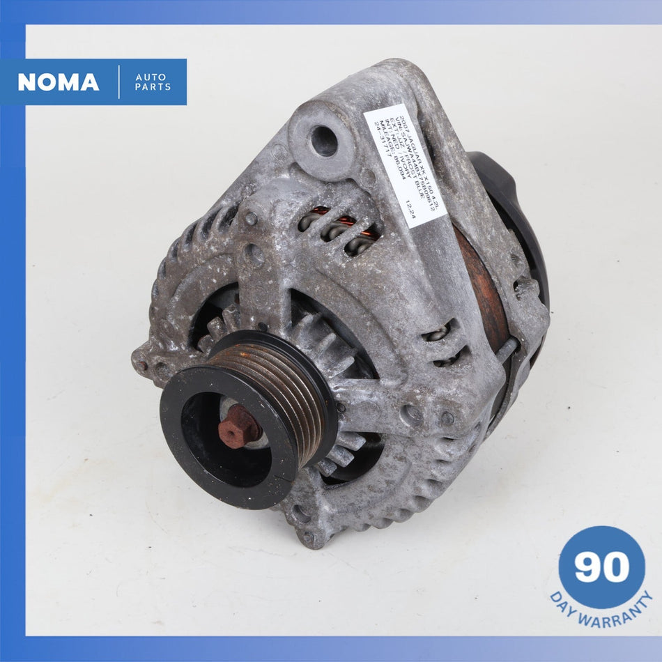 03-09 Jaguar X150 XK S-Type XJR 4.2L Generator Alternator 6W8310300AB OEM