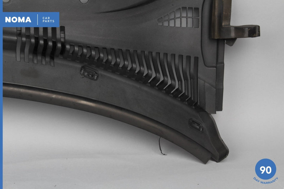 00-02 Jaguar S-Type X202 Front Windshield Wiper Cowl Plenum Panel Cover OEM