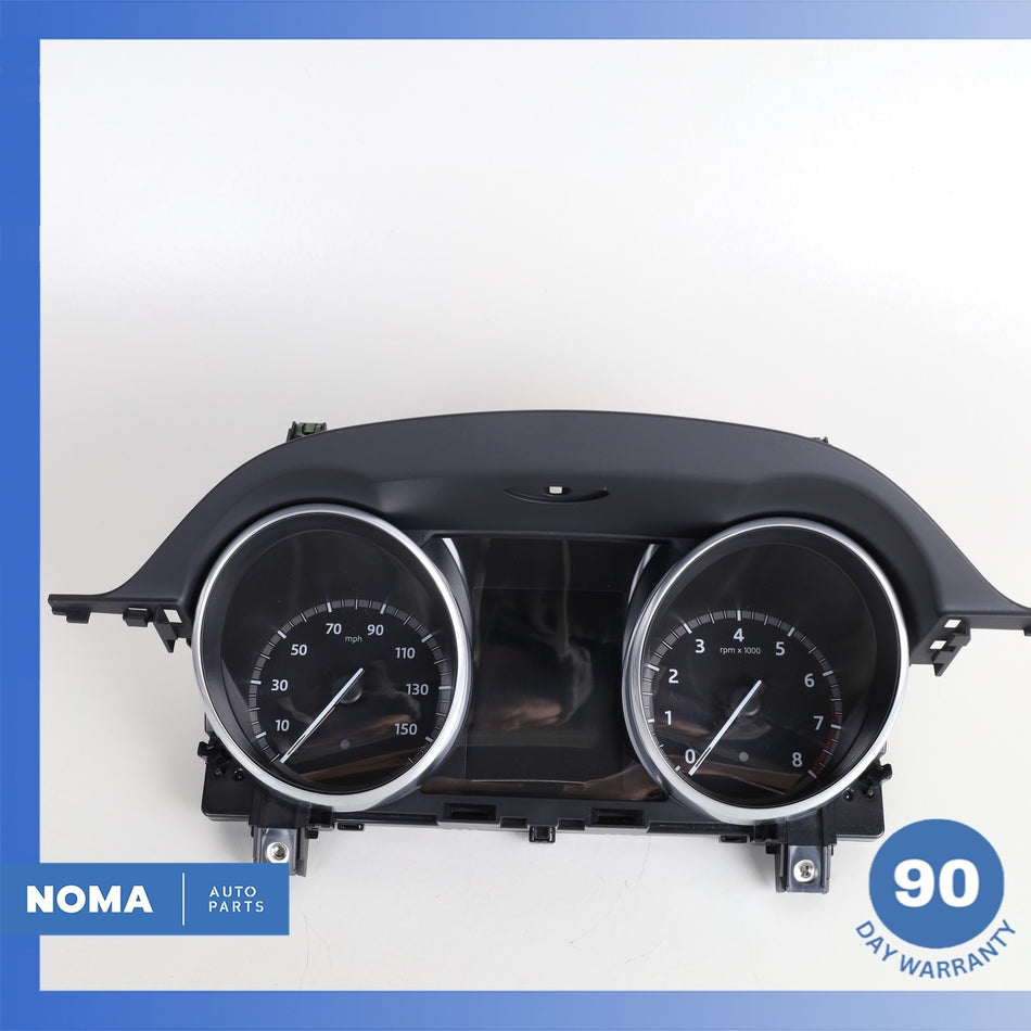 16-17 LR Discovery Sport L550 Speedometer Instrument Gauge Cluster OEM 78k