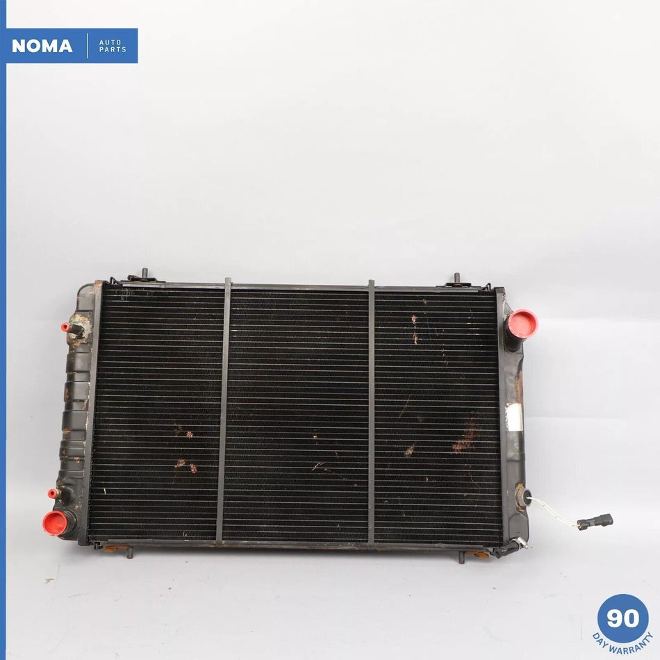 92-96 Jaguar XJS Series 3 4.0L AJ16 Engine Motor Cooling Radiator Assembly OEM